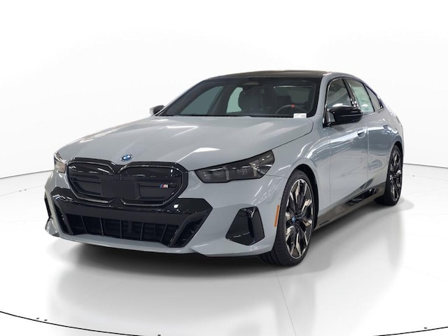 2024 BMW i5