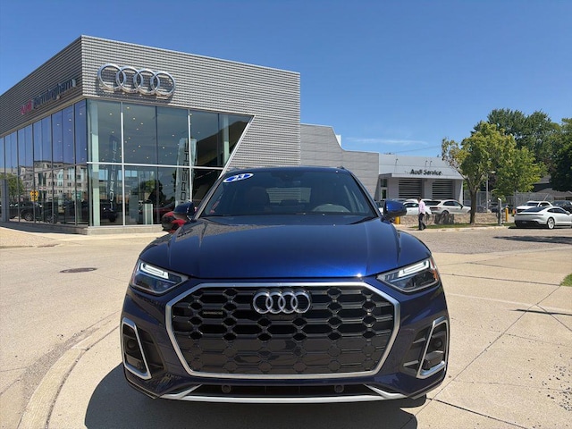 2023 Audi Q5