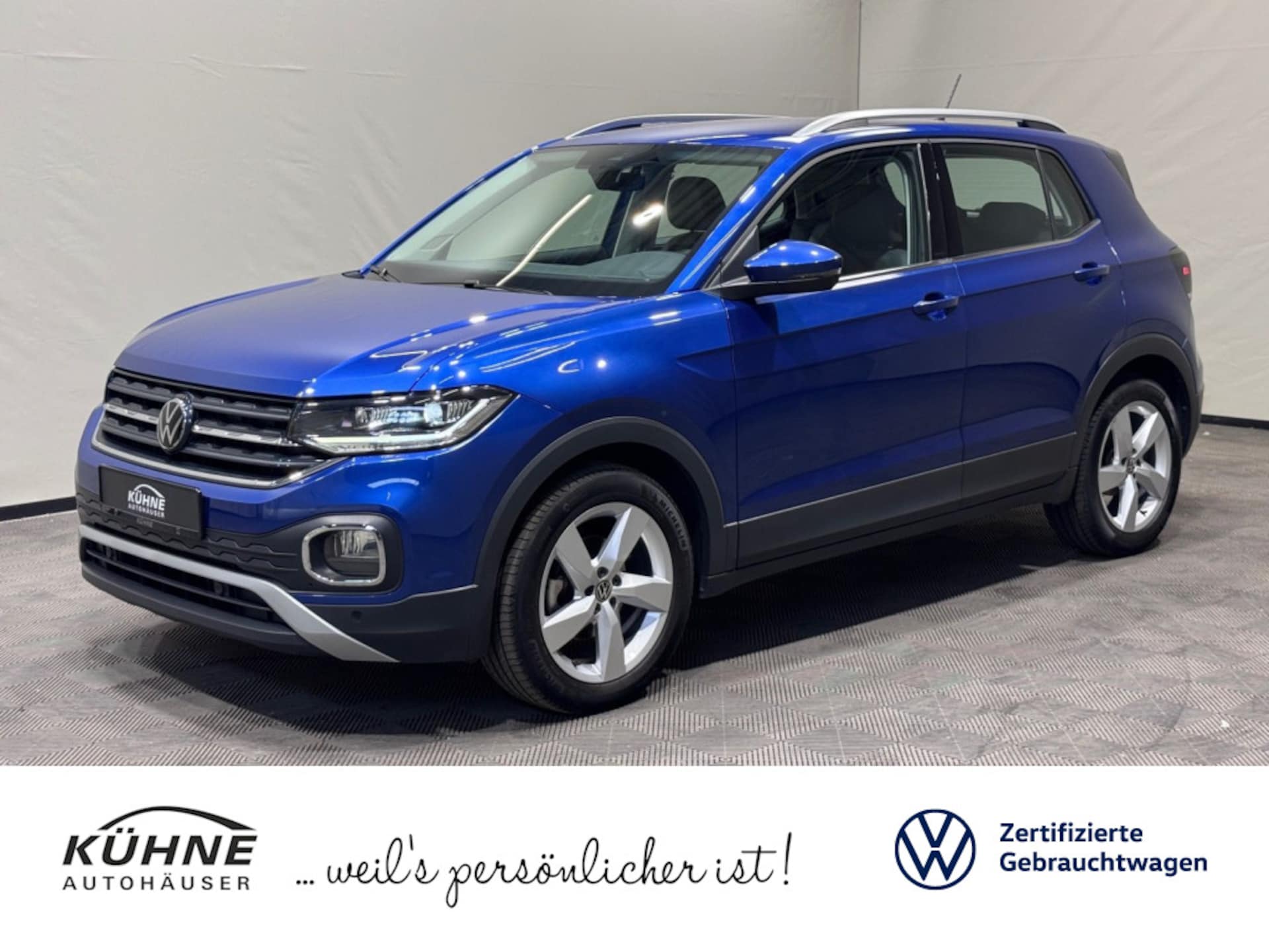 Volkswagen T-Cross Style