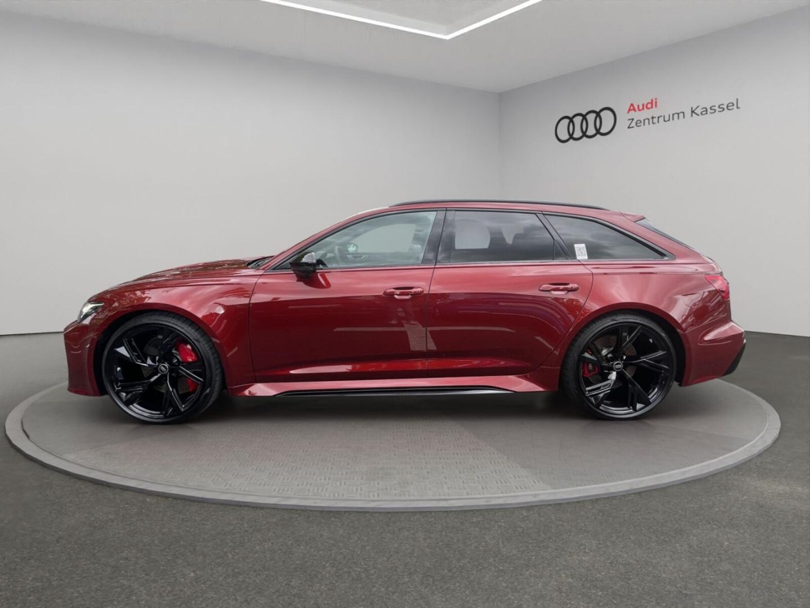 Audi RS 6 Avant – Bild 3