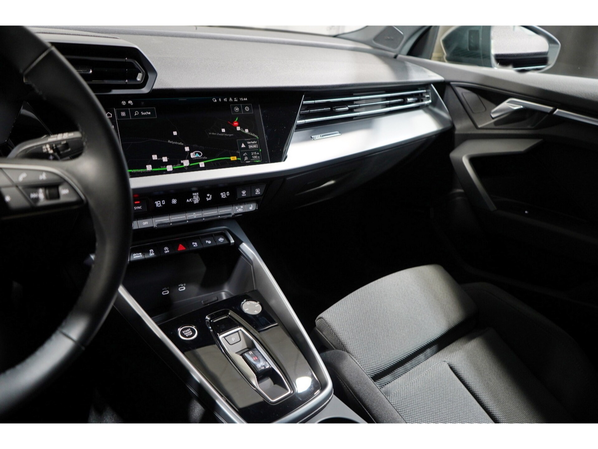Audi A3 Sportback S line