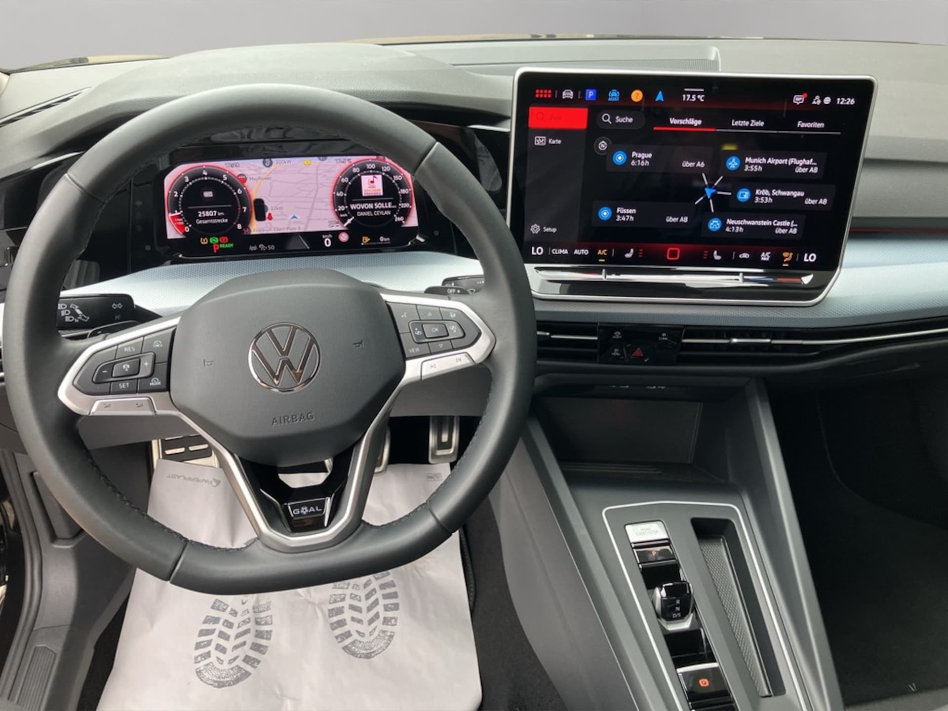 Volkswagen Golf Goal