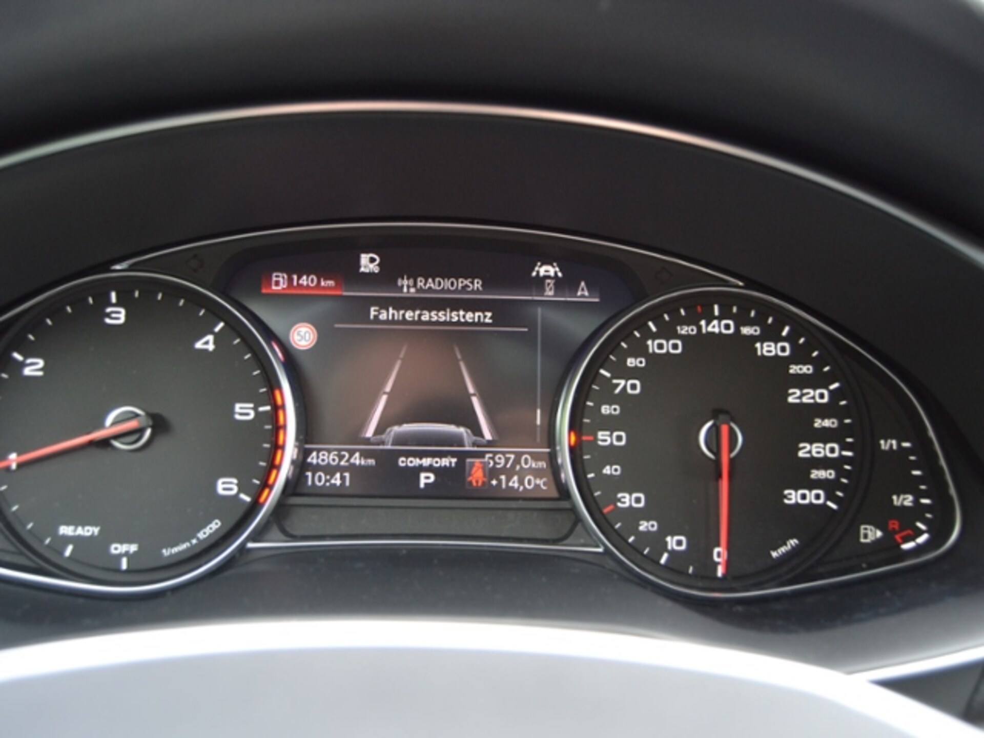 Audi A6 Avant Sport