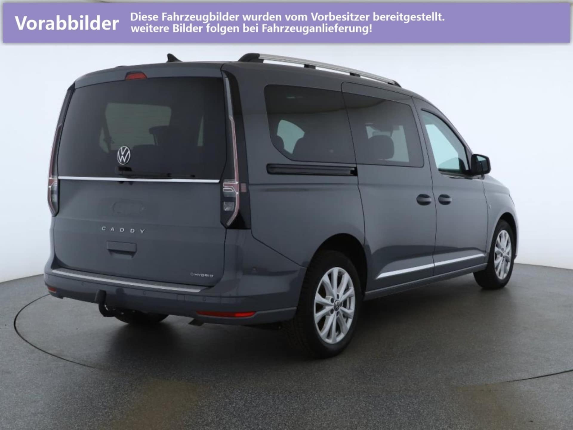 Volkswagen Caddy Maxi Style