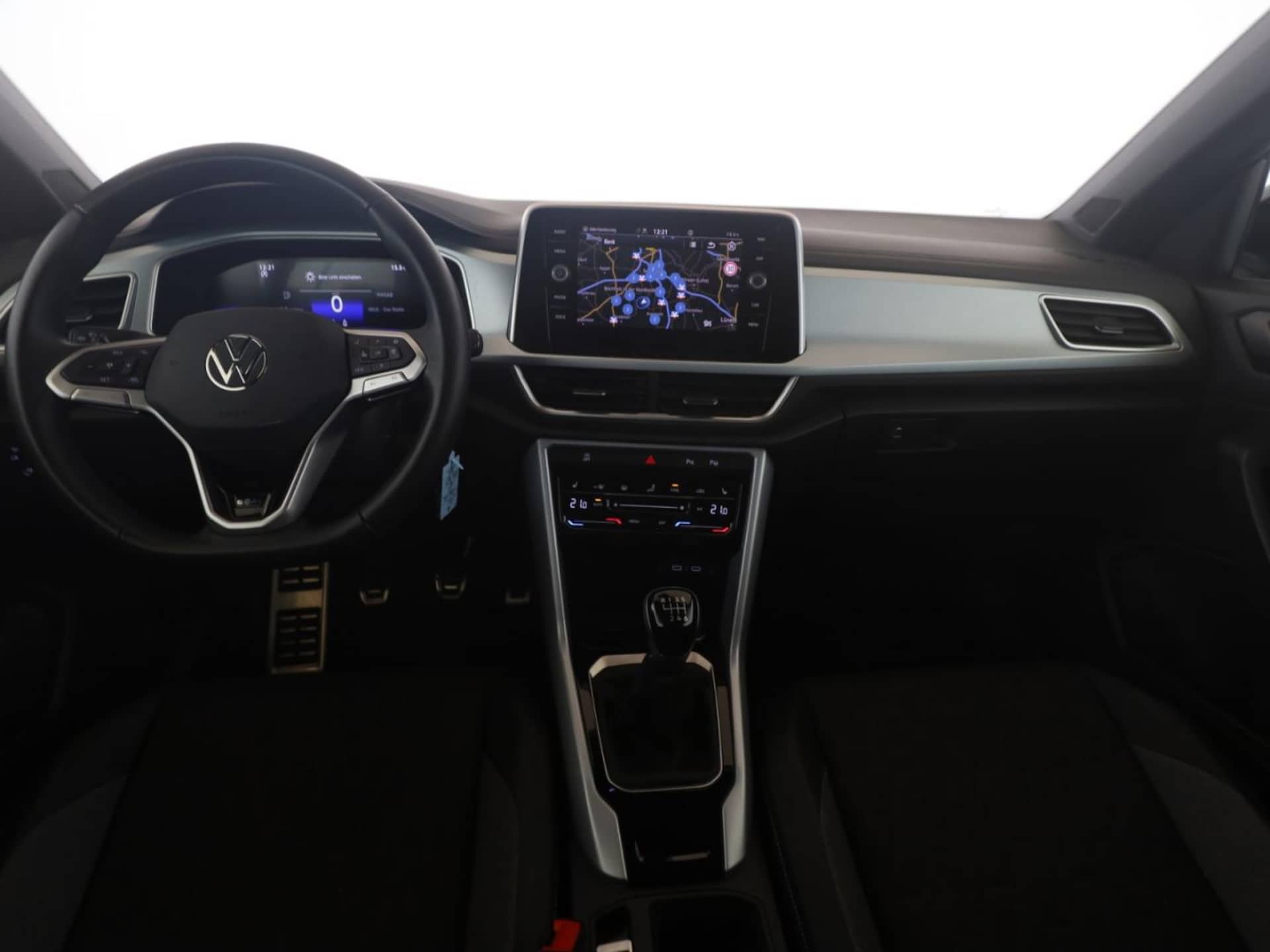 Volkswagen T-Roc Cabriolet Style