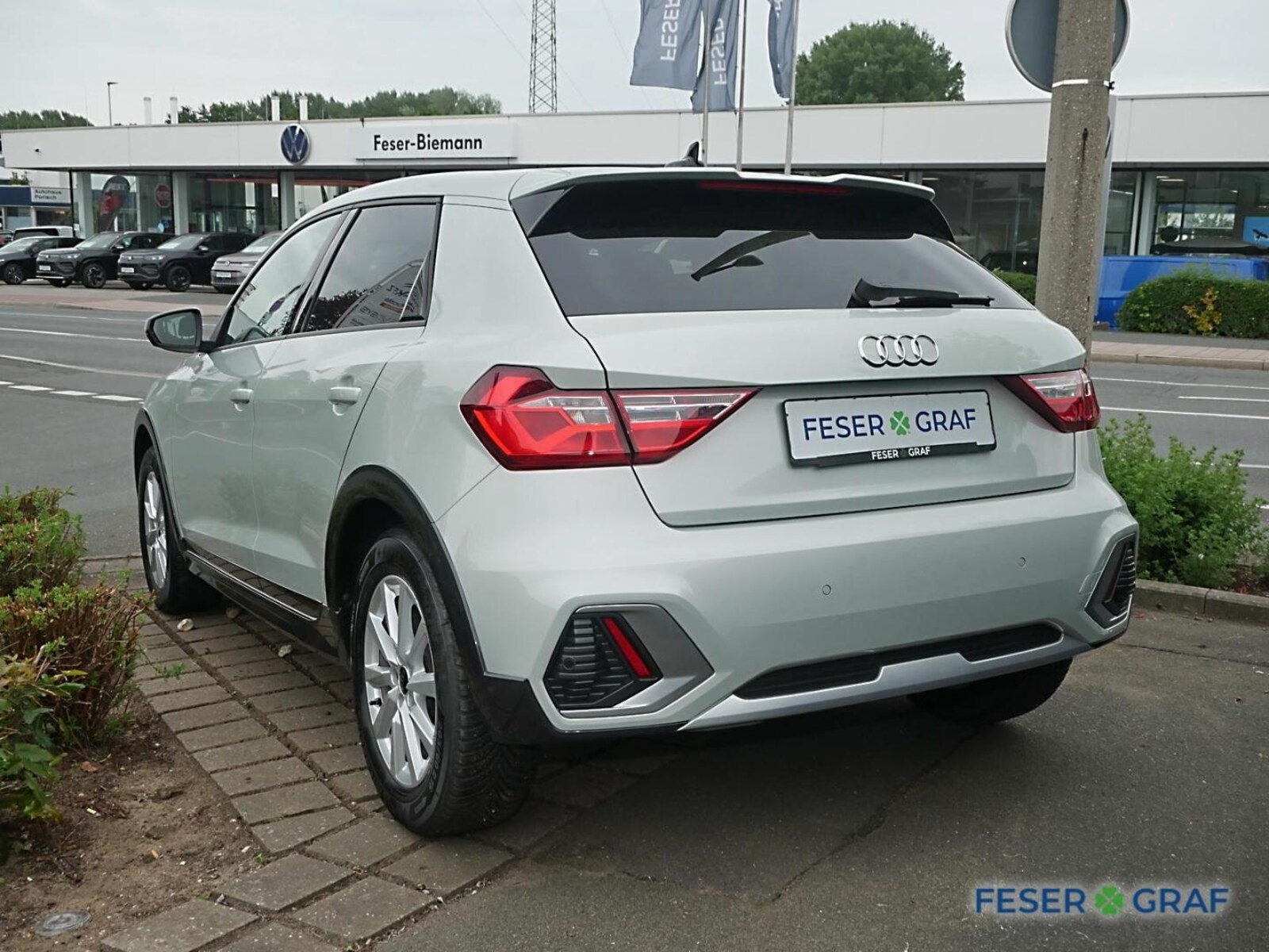 Audi A1 allstreet – Bild 3