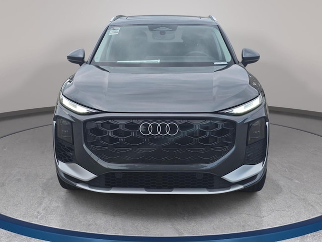 2026 Audi Q3 SUV