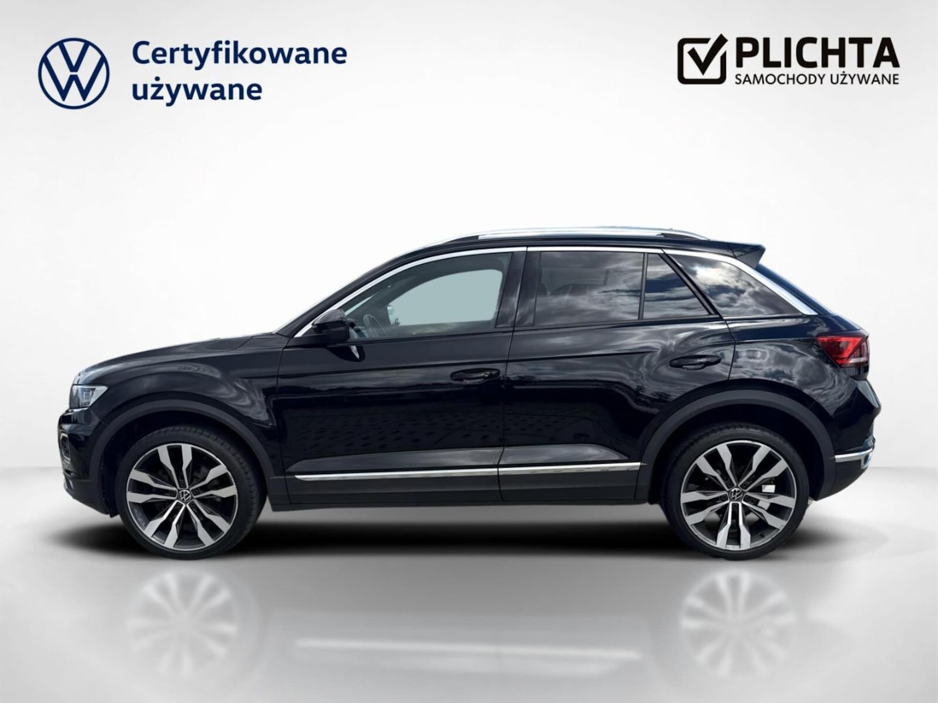 Volkswagen T-Roc Sport