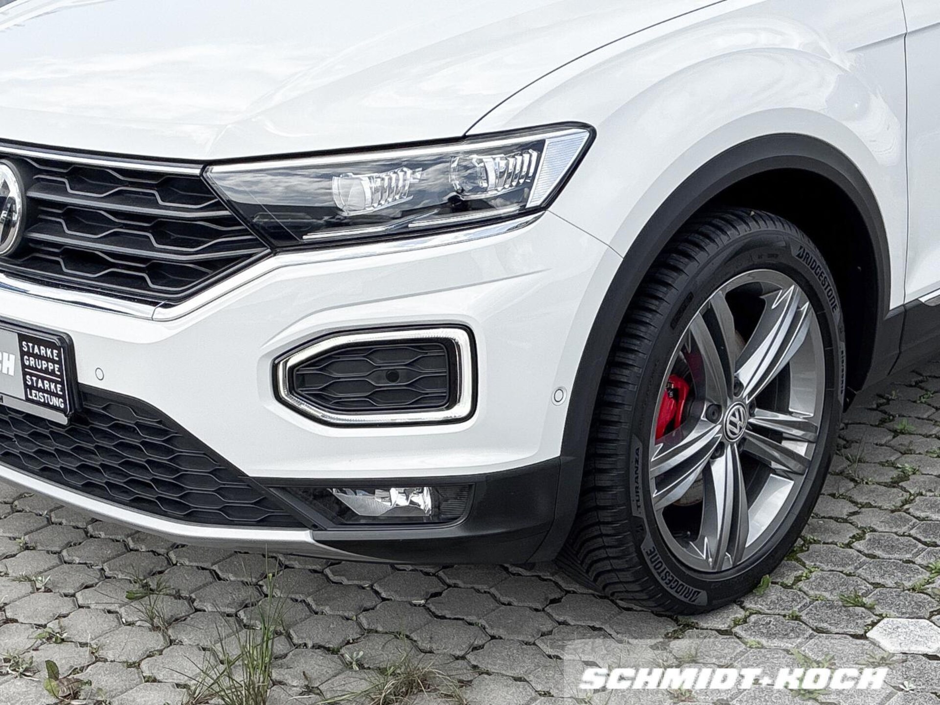 Volkswagen T-Roc Sport