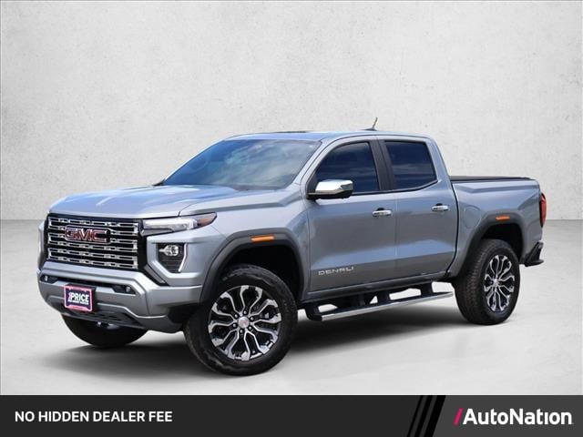 2025 GMC Canyon