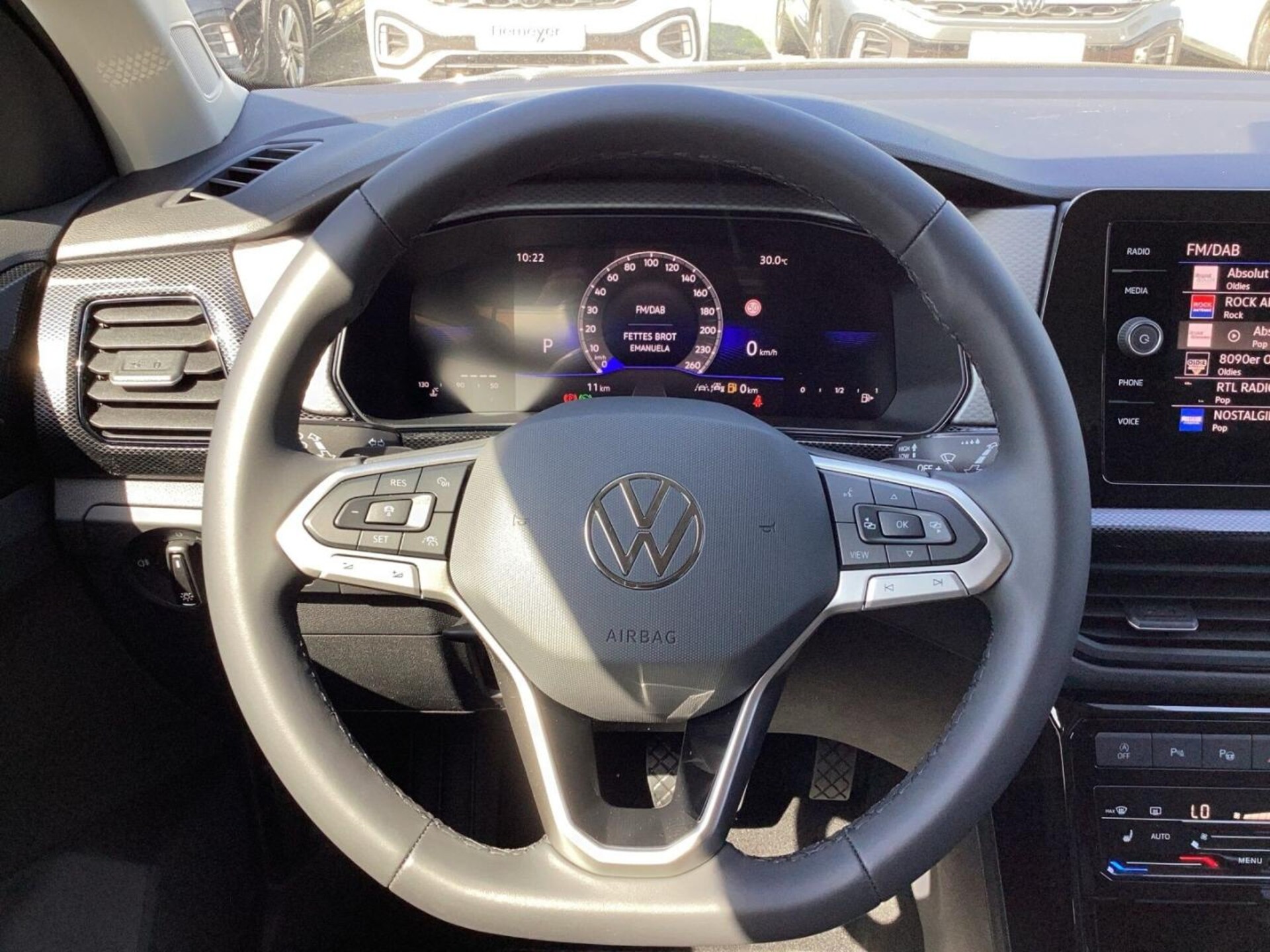 Volkswagen T-Cross Life