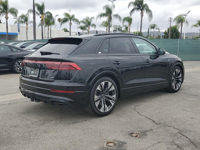2026 Audi Q8