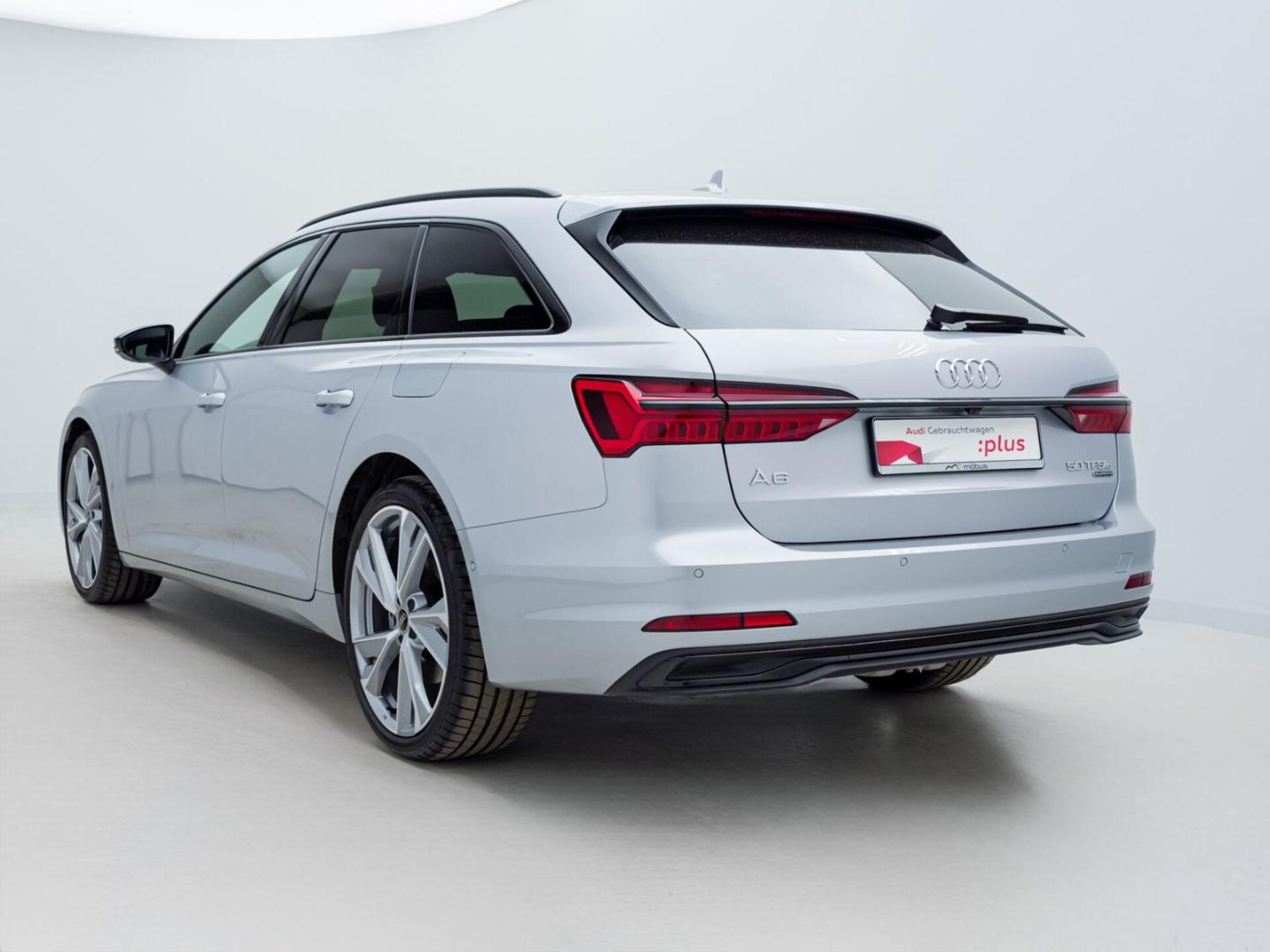Audi A6 Avant TFSI e Sport