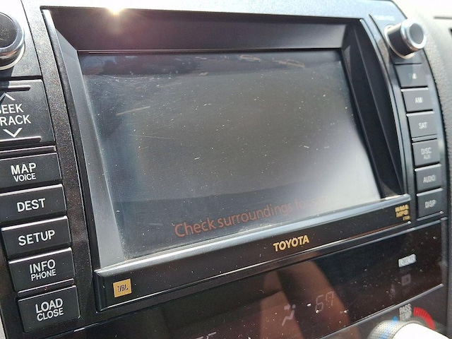 2012 Toyota Tundra