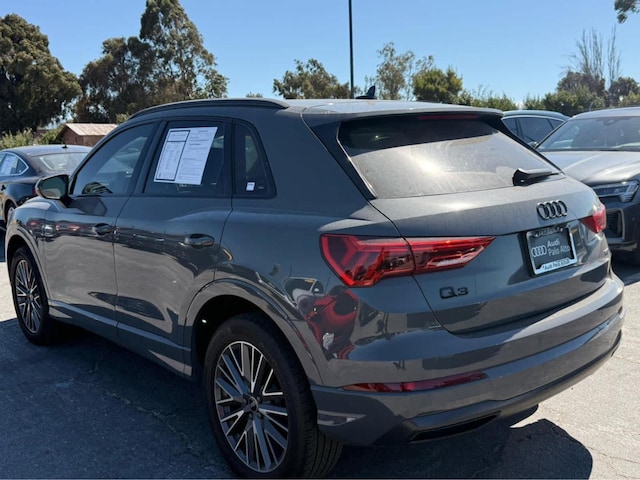 2023 Audi Q3 SUV