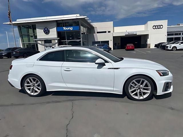 2023 Audi A5 Coupe