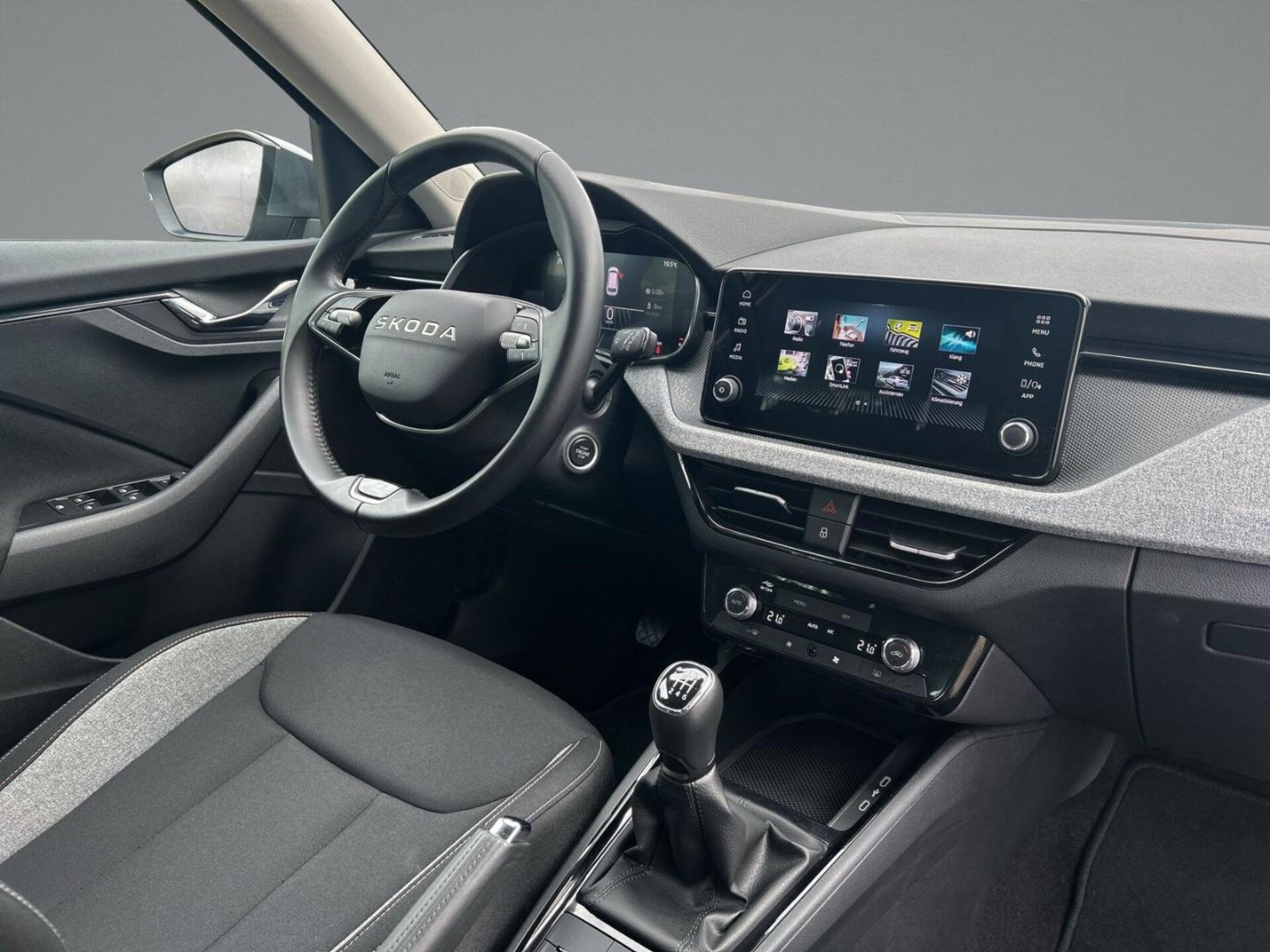 Skoda Kamiq Selection