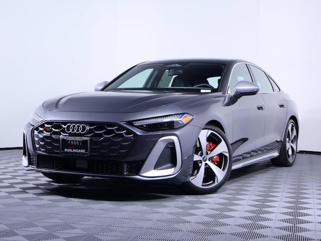 2026 Audi S5 Sedan