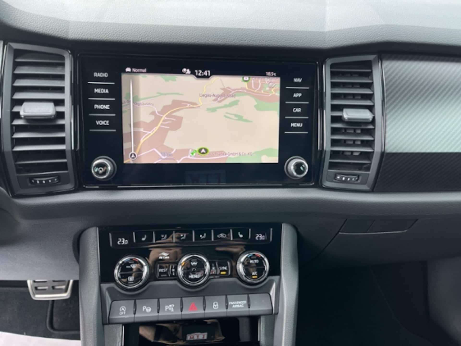 Skoda Kodiaq Sportline