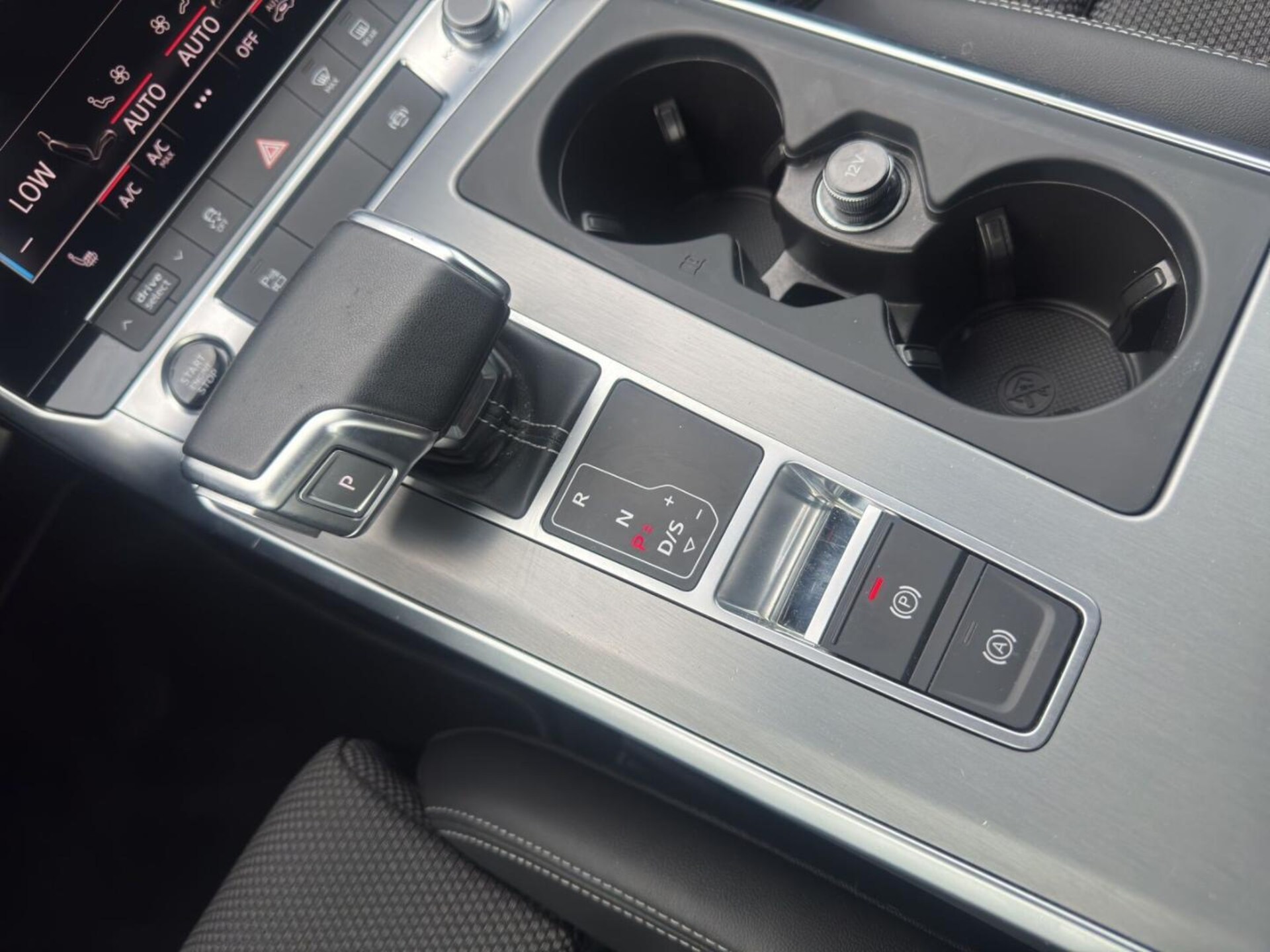 Audi A6 Avant Sport