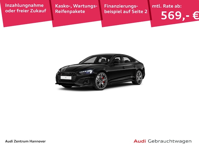 Audi S5