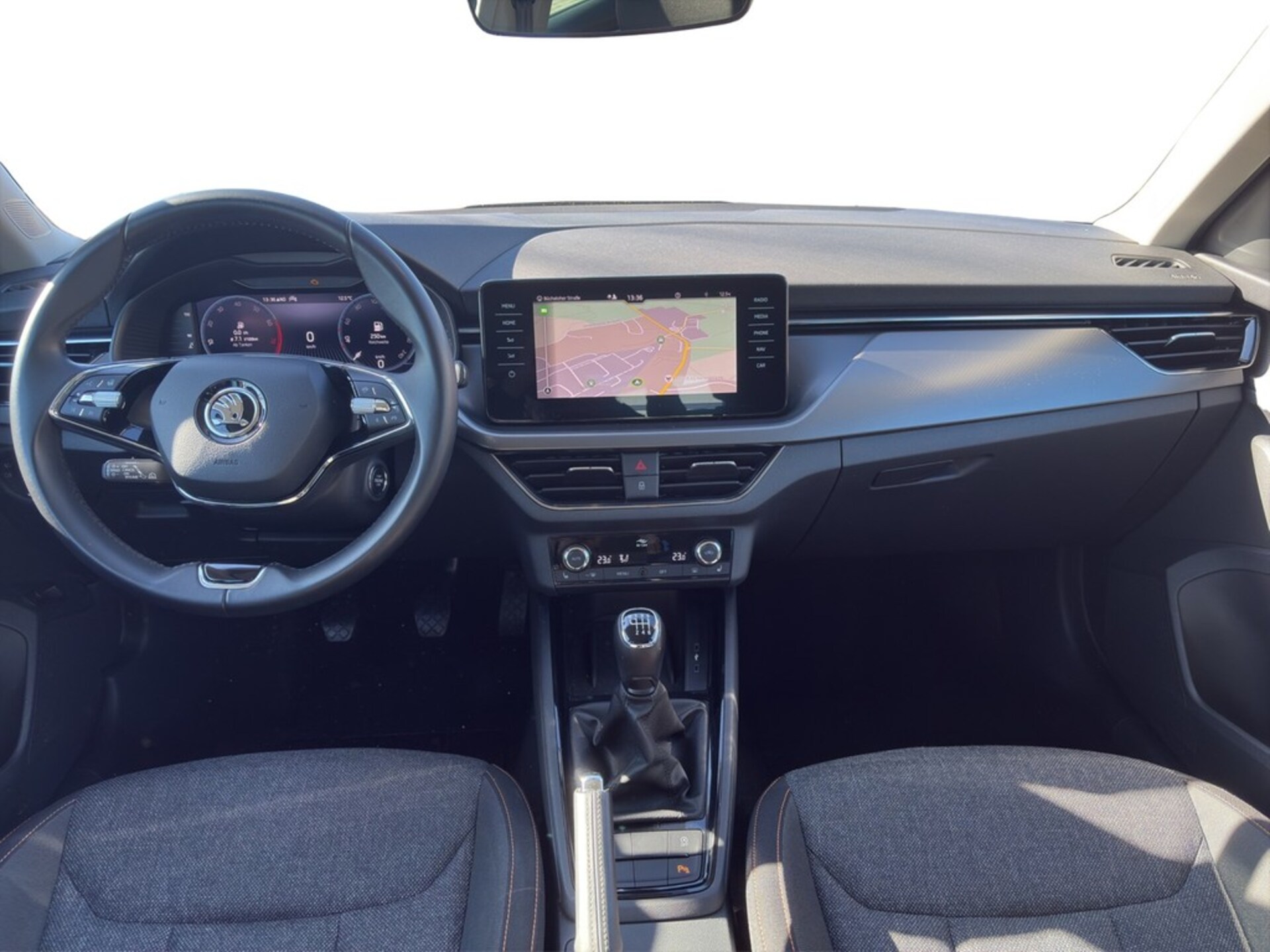 Skoda Kamiq Ambition