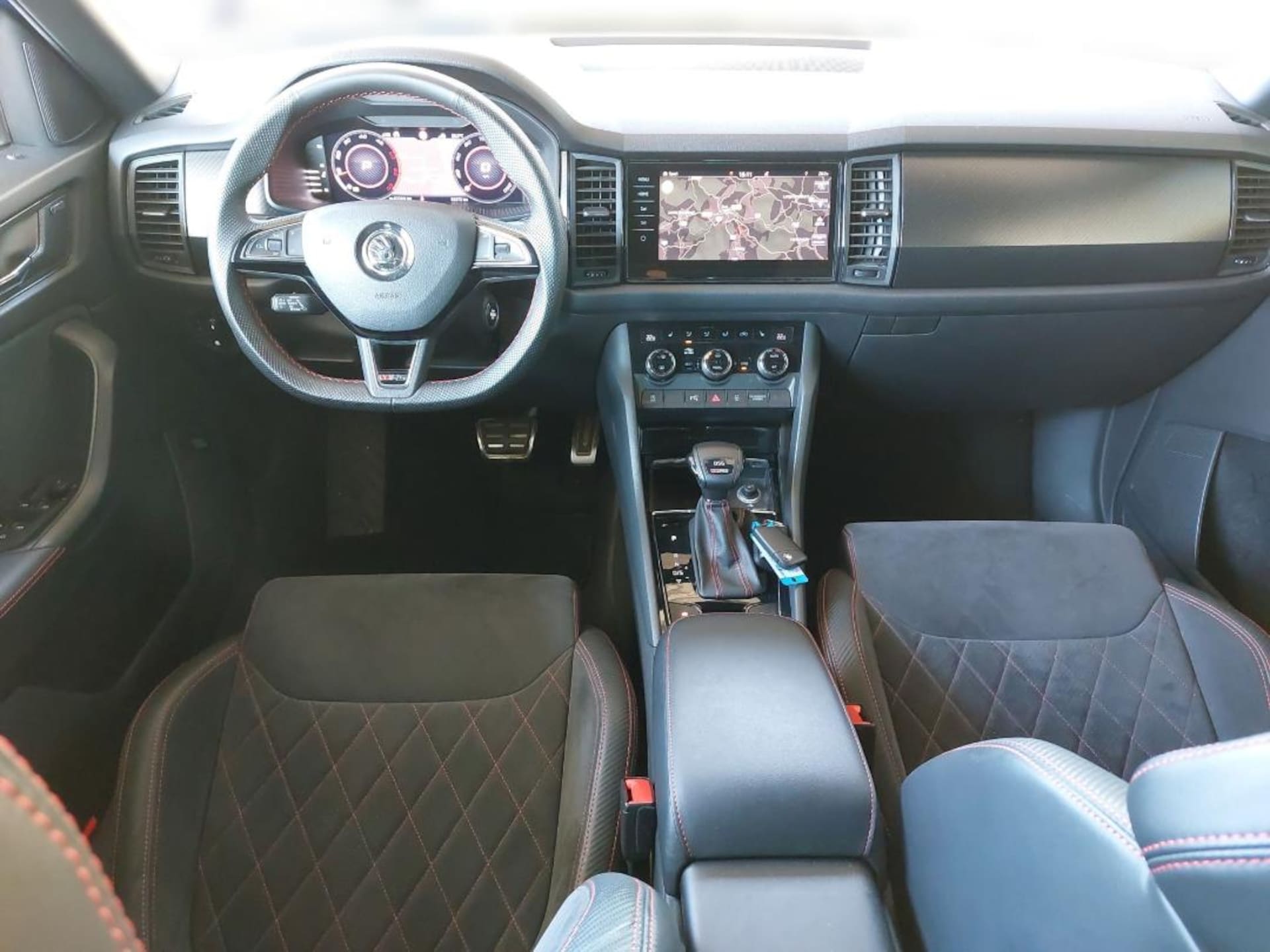 Skoda Kodiaq RS