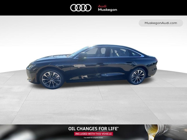2026 Audi A6 Sedan
