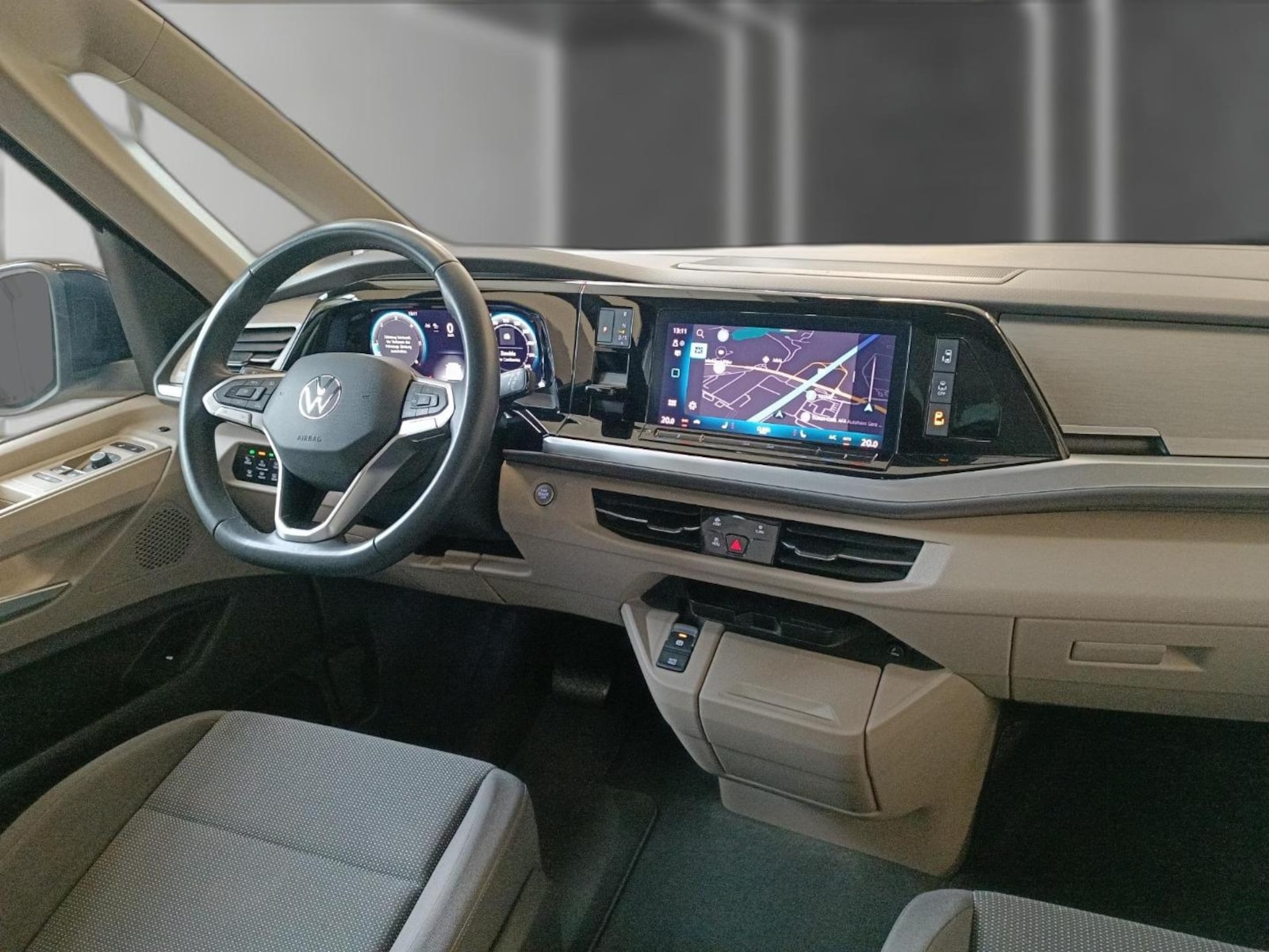 Volkswagen Multivan Langversion – Bild 8