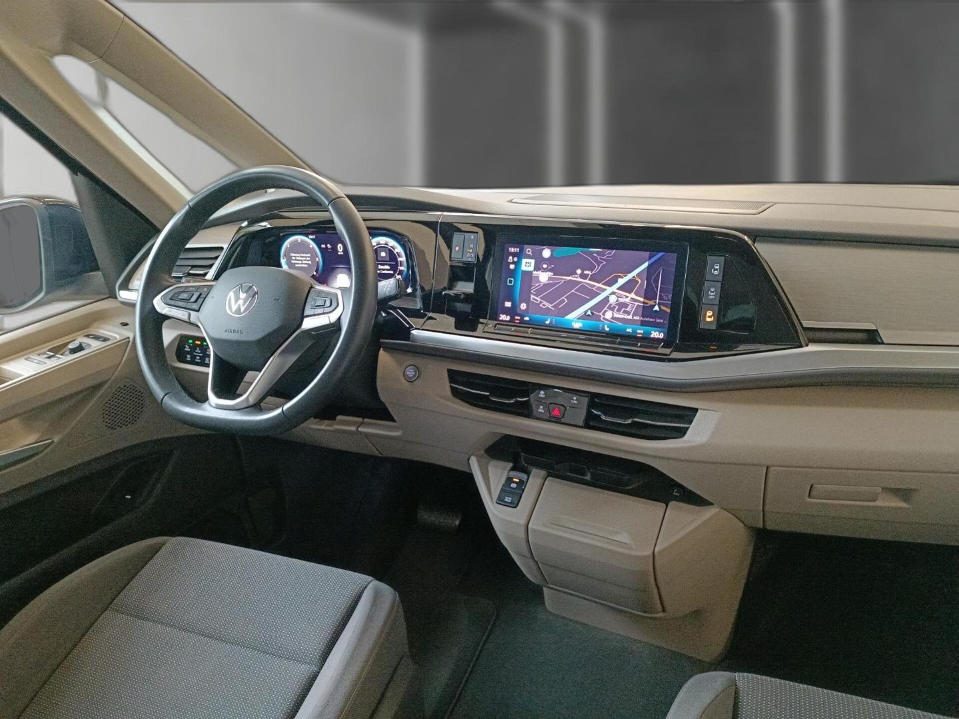 Volkswagen Multivan Langversion Life