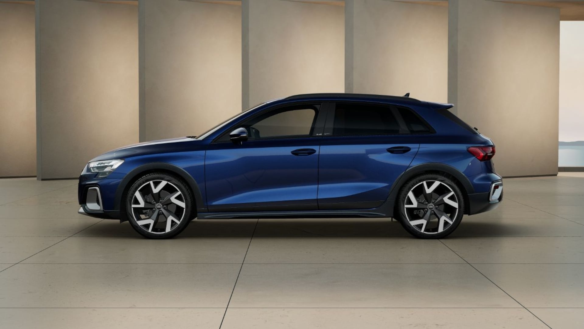 Audi A3 allstreet
