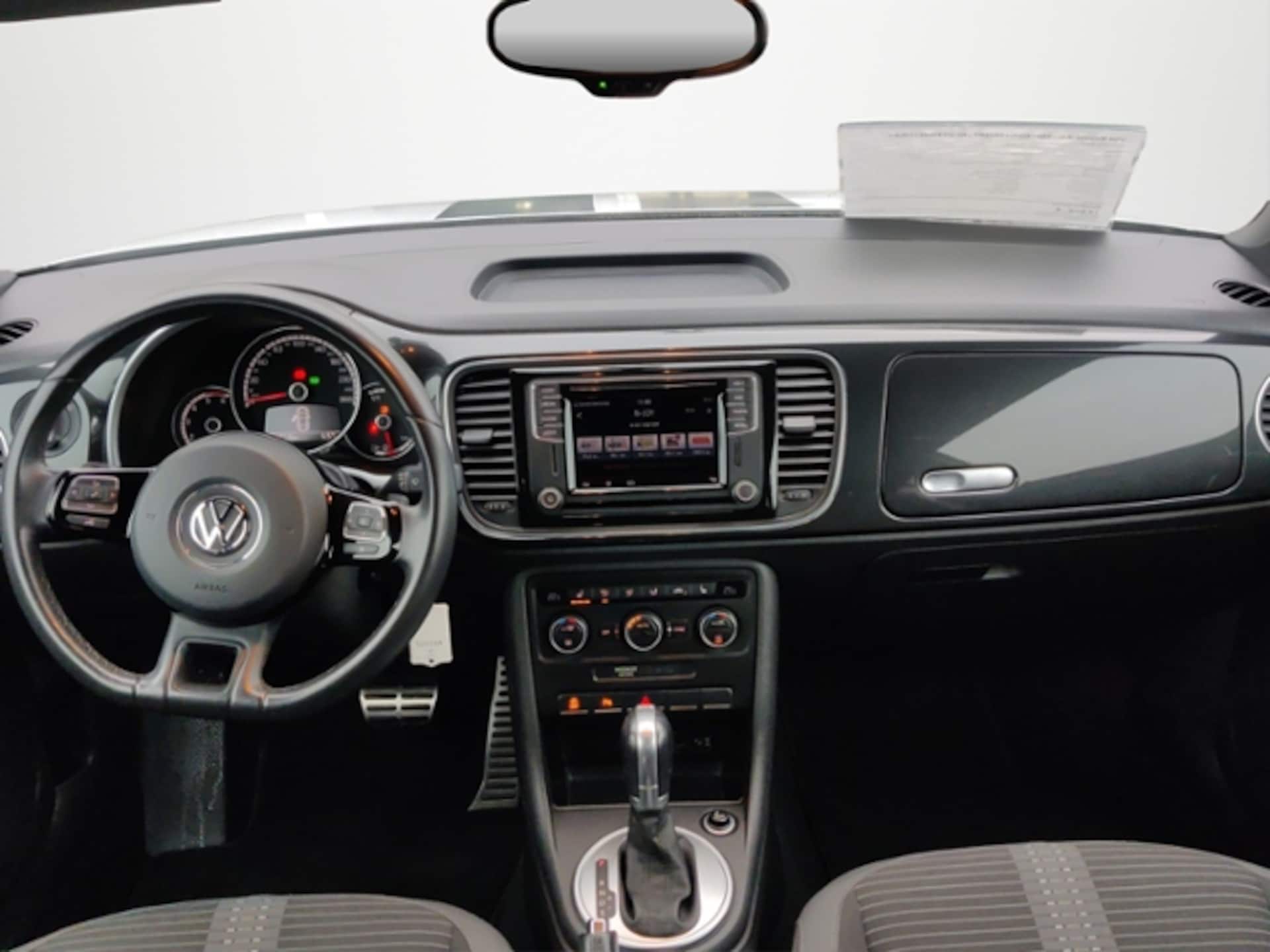 Volkswagen Beetle Sport