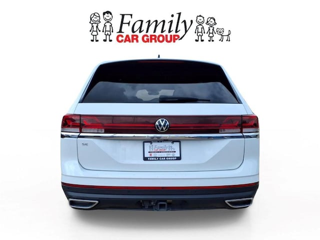 2024 Volkswagen Atlas