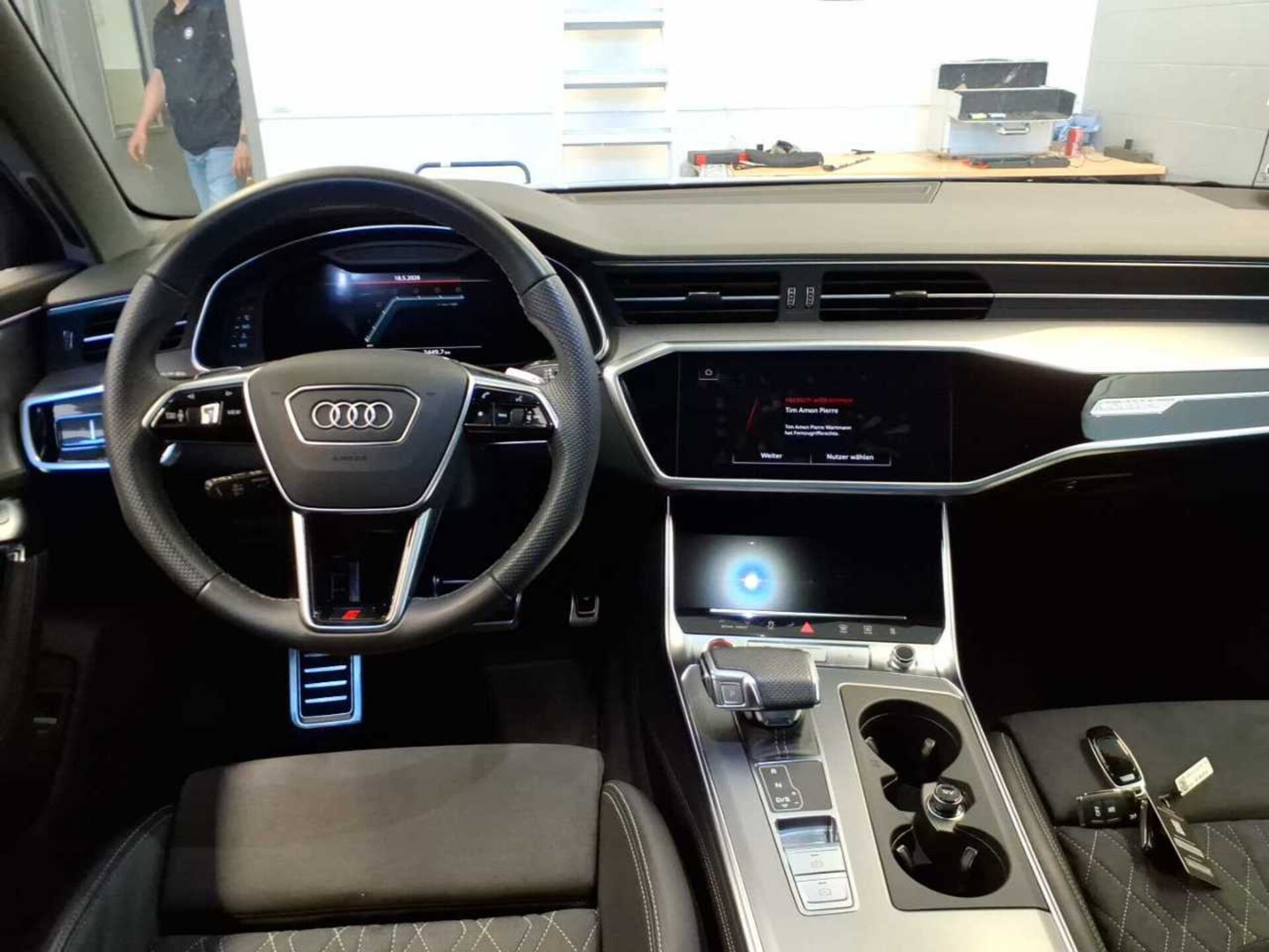 Audi S6 Avant