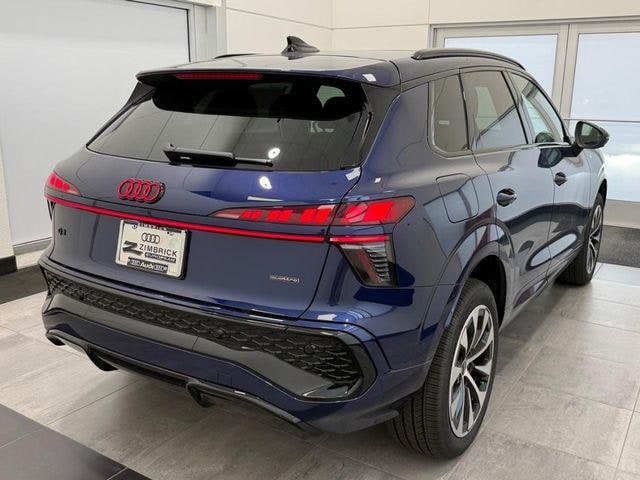 2026 Audi Q3 SUV