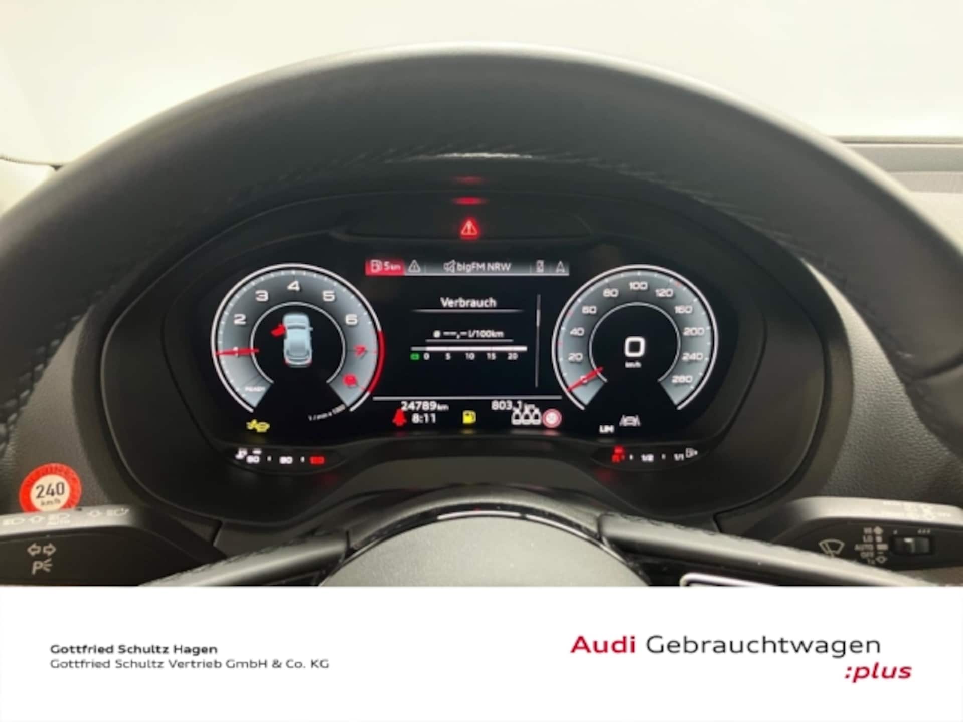 Audi Q2 S line