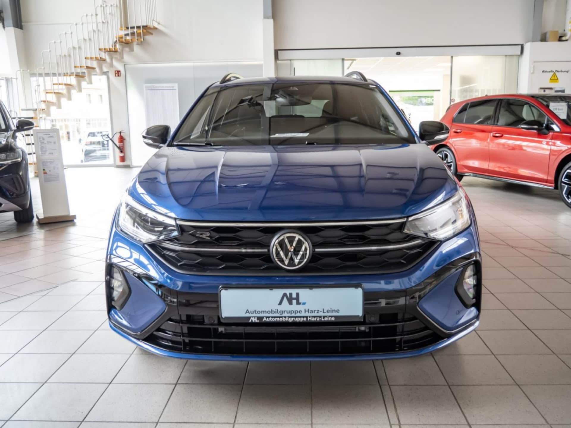 Volkswagen Taigo R-Line