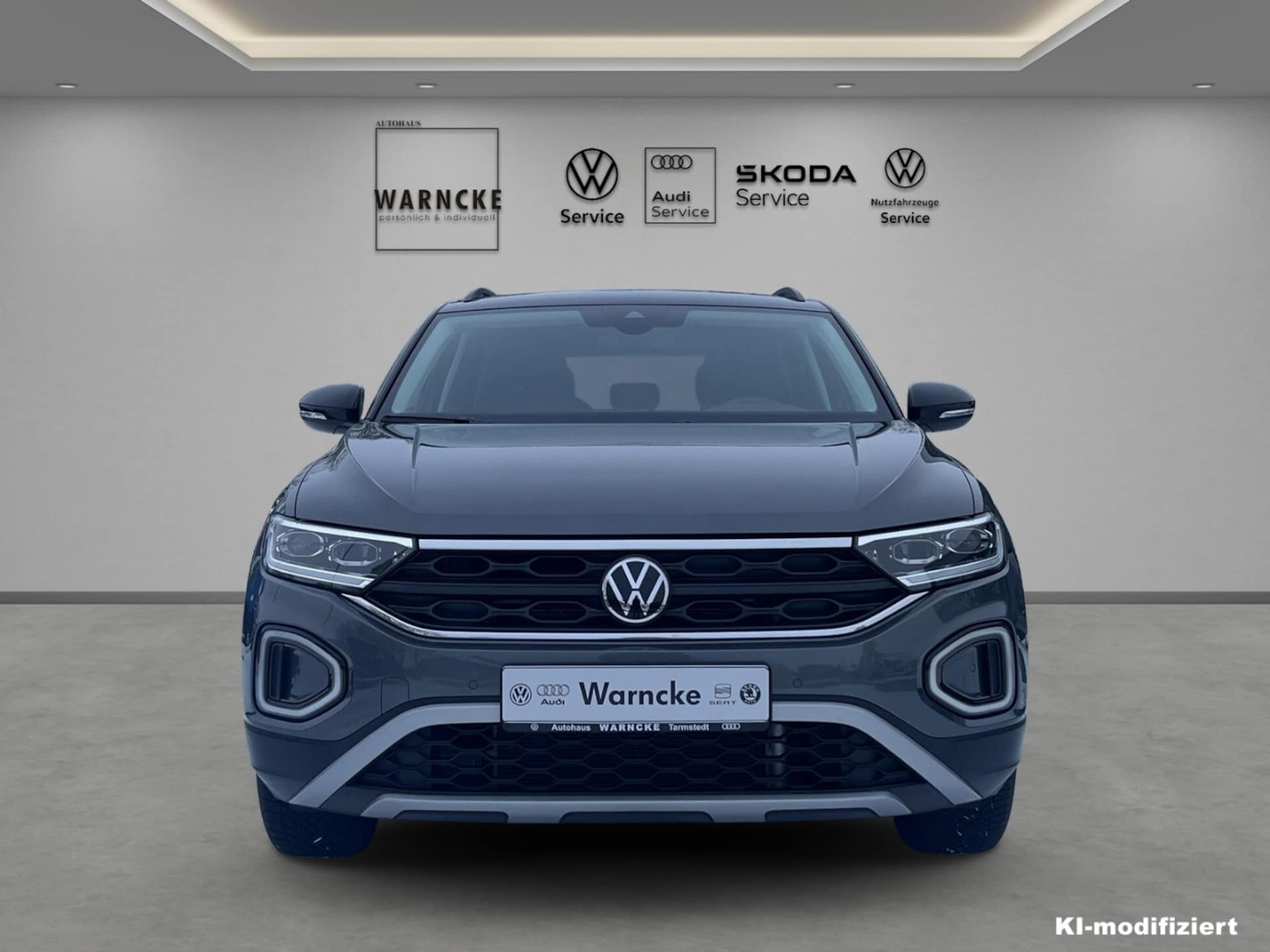 Volkswagen T-Roc Life