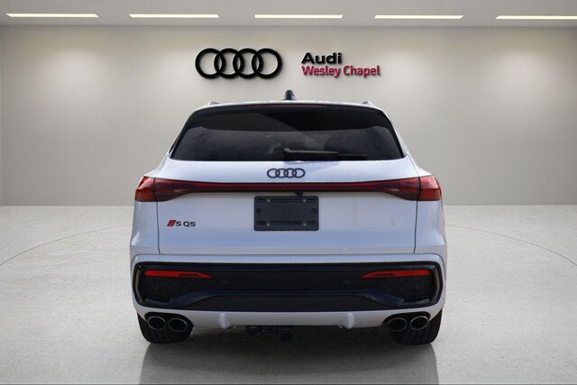 2025 Audi SQ5