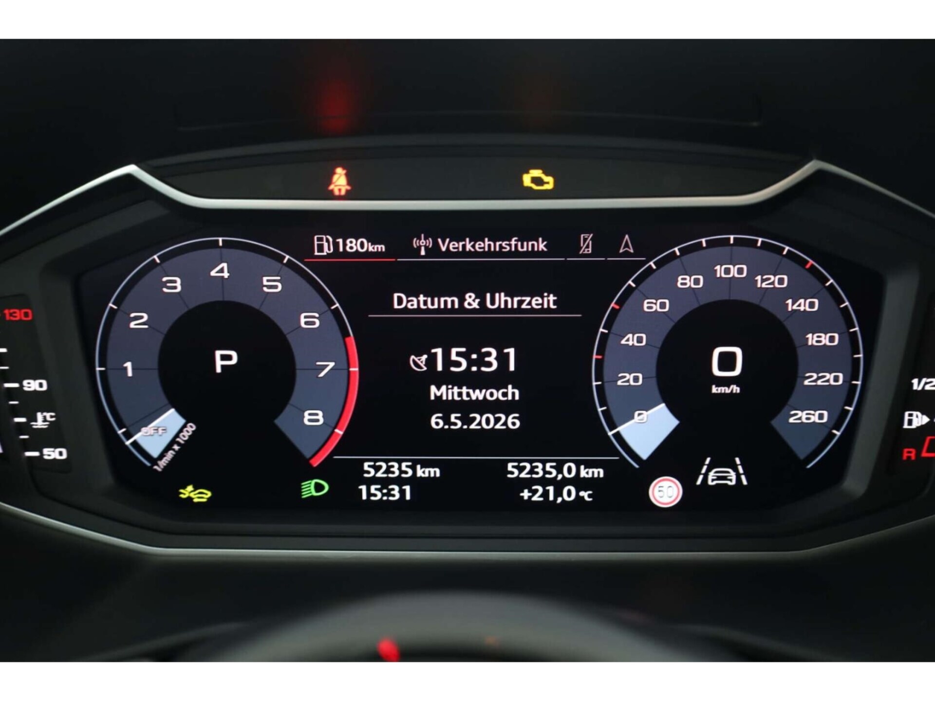 Audi A1 Sportback S line