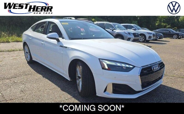 Photo of 2023 Audi A5 Sportback 