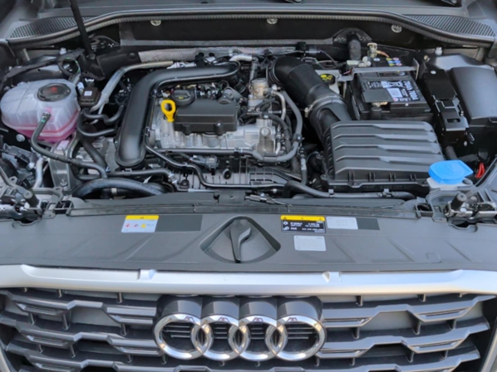 Audi Q2 – Bild 13