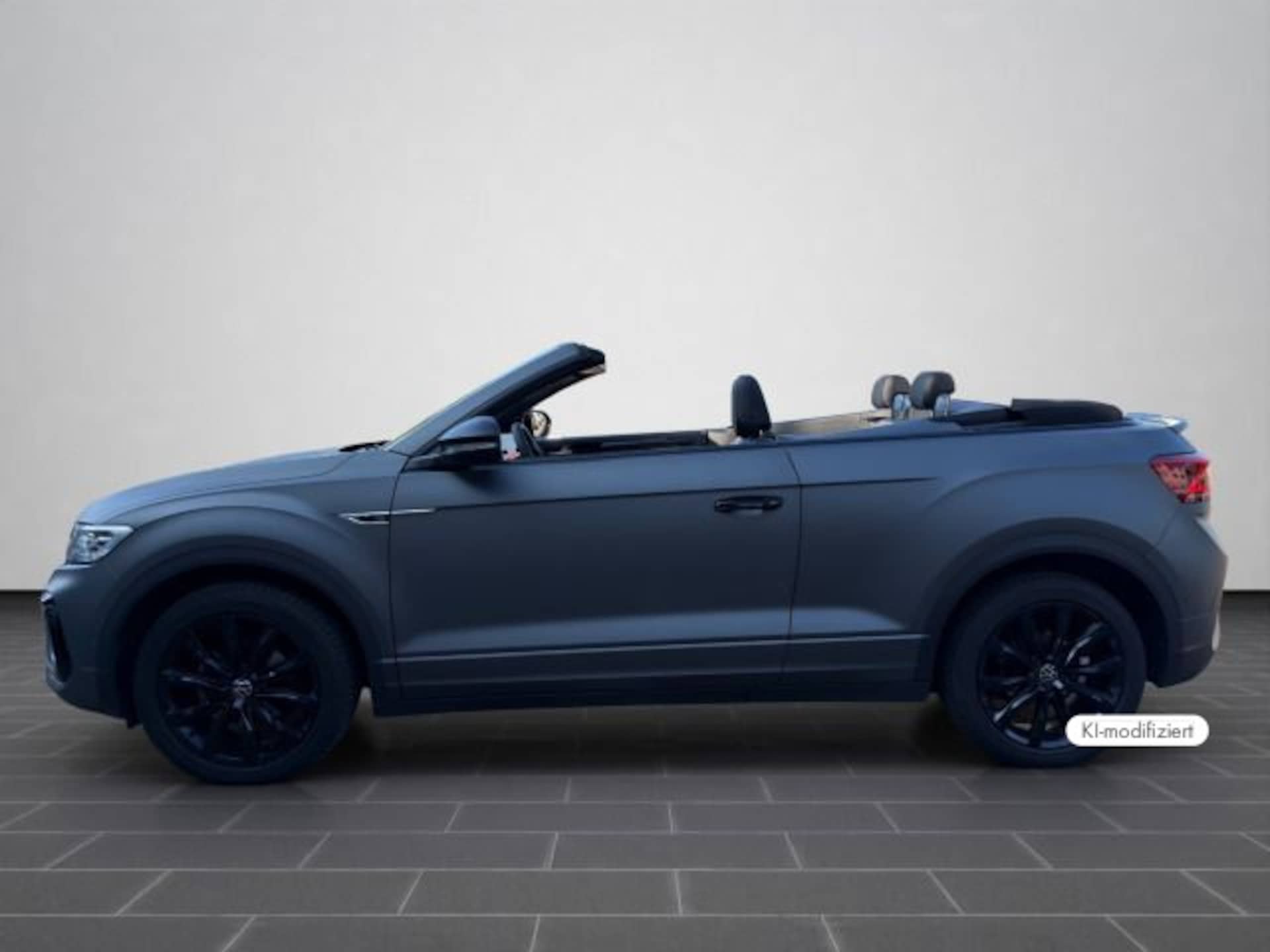 Volkswagen T-Roc Cabriolet R-Line