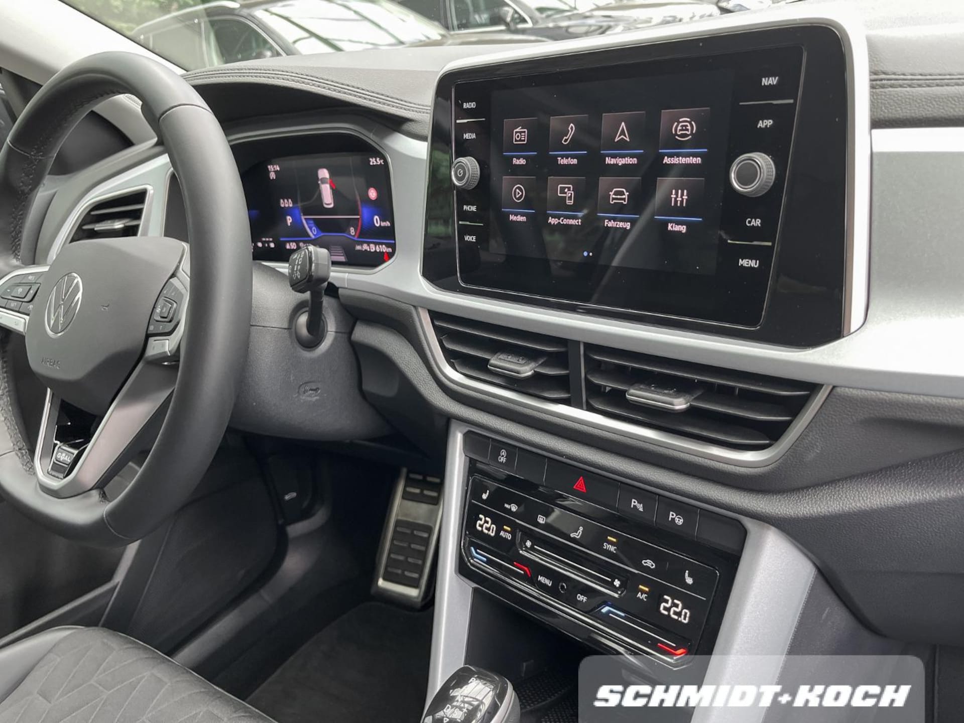 Volkswagen T-Roc Life
