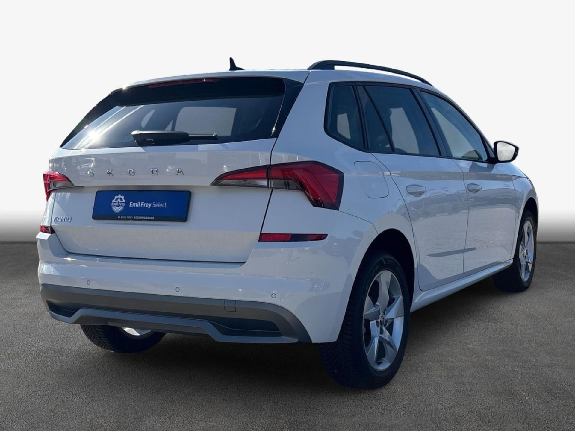 Skoda Kamiq Ambition