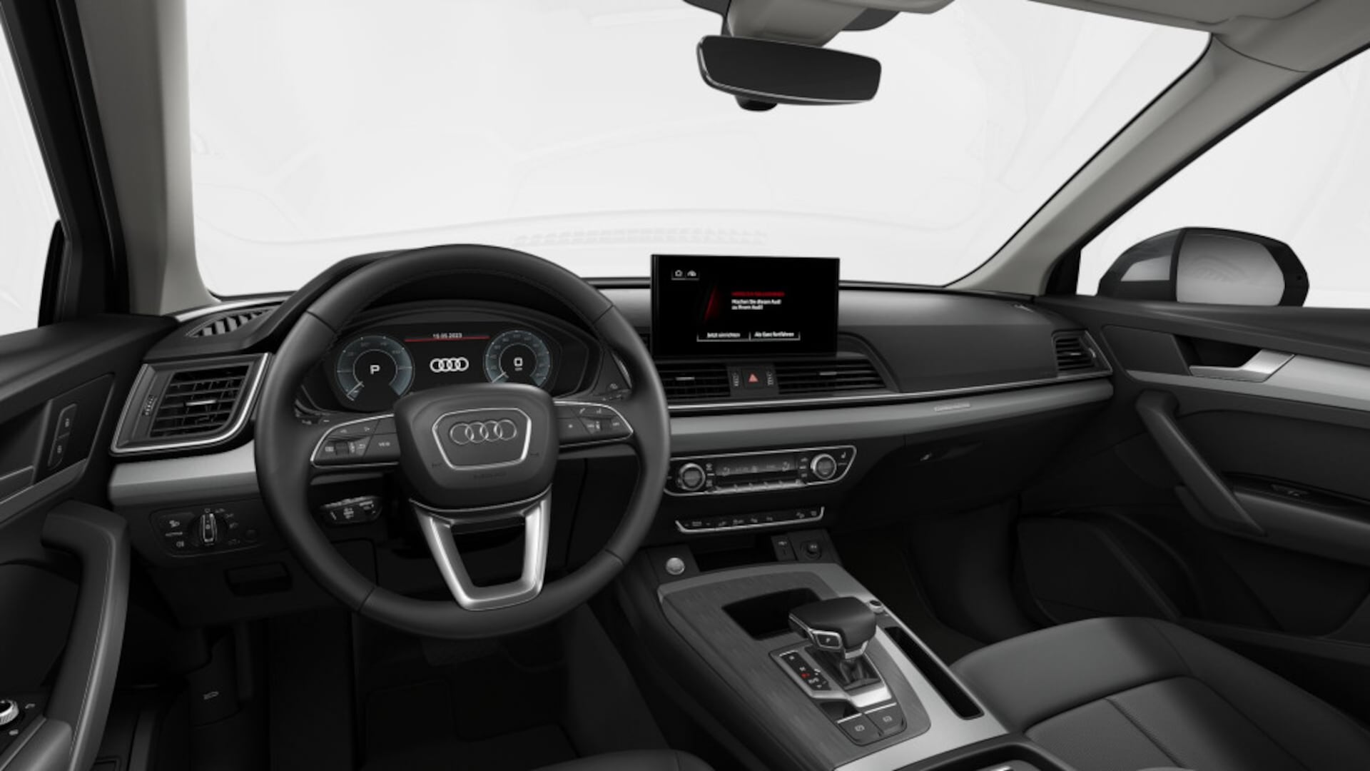 Audi Q5 TFSI e S line
