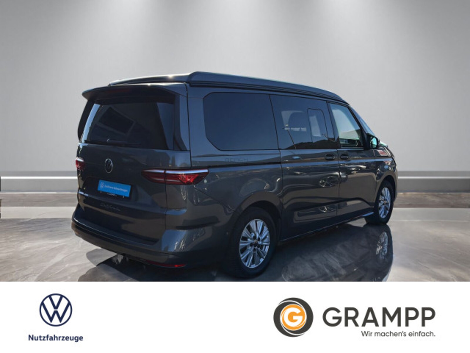 Volkswagen California – Bild 12
