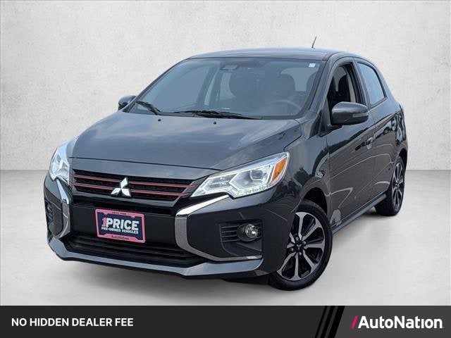 2024 Mitsubishi Mirage