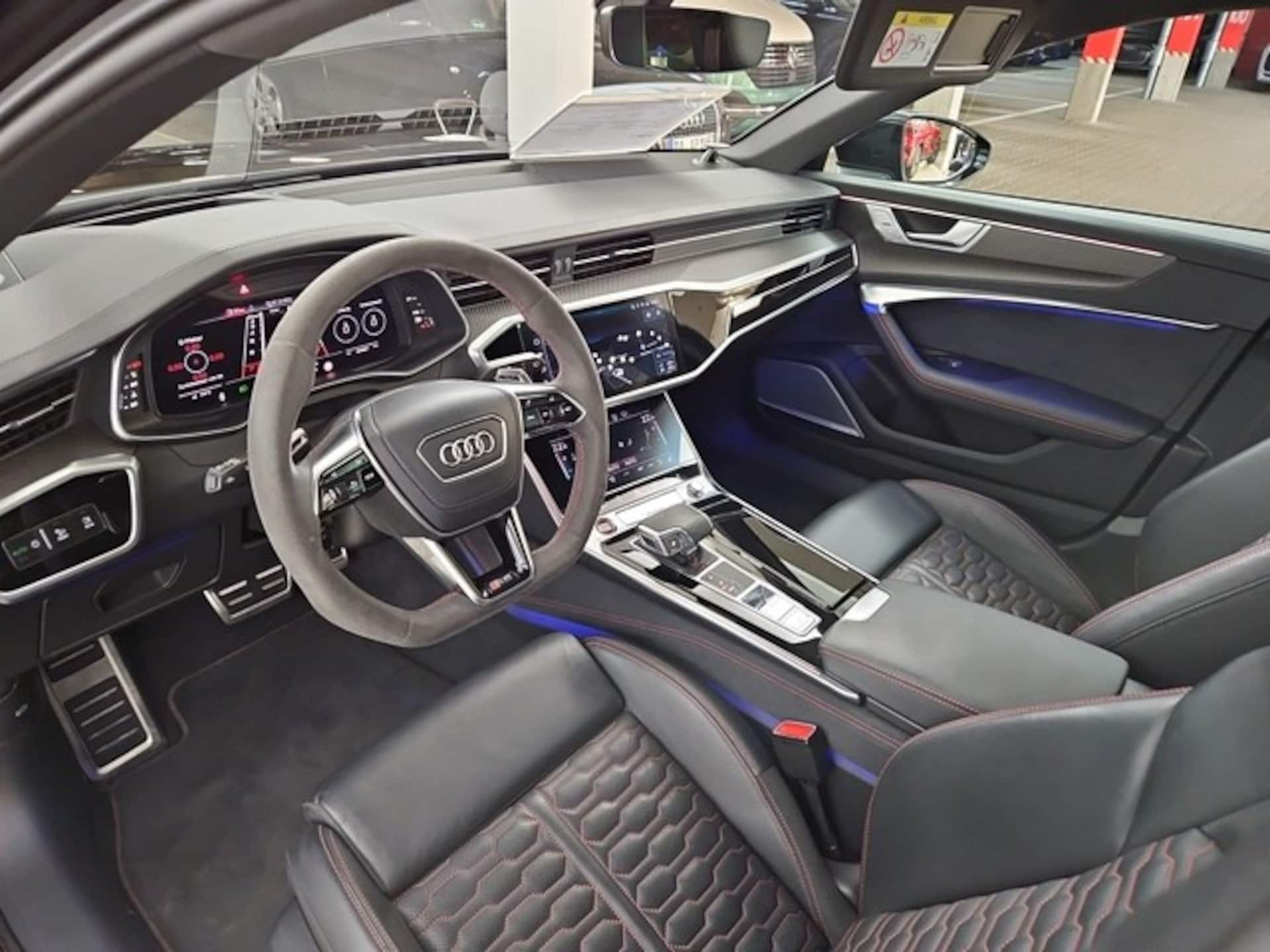 Audi RS 6 Avant