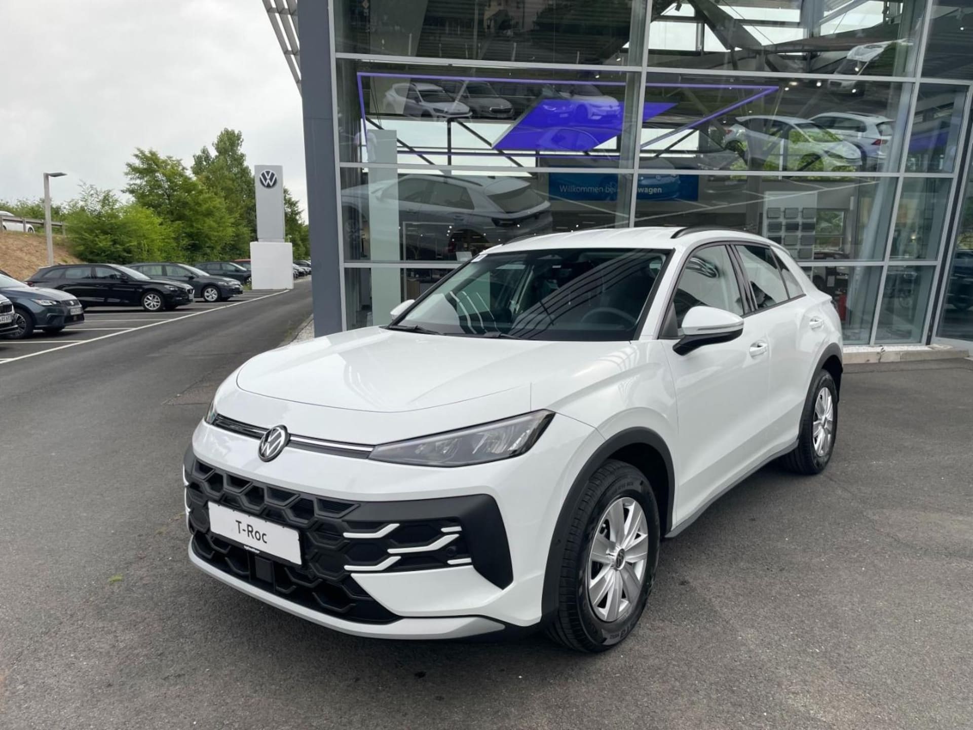 Volkswagen T-Roc Trend